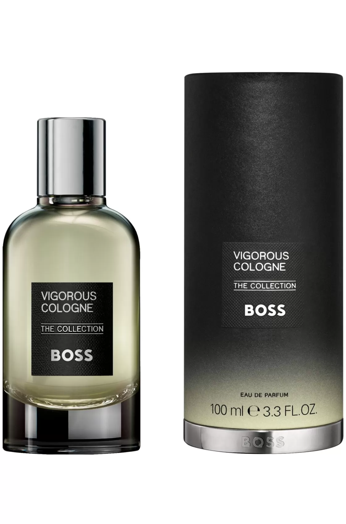 HUGO BOSS BOSS The Collection Vigorous Cologne Eau De Parfum 100ml Assorted-Pre-Pack Discount